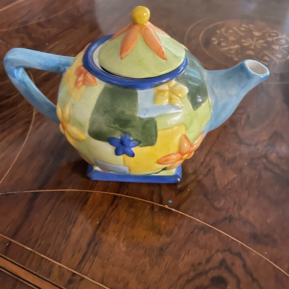 Oneida China Teapot